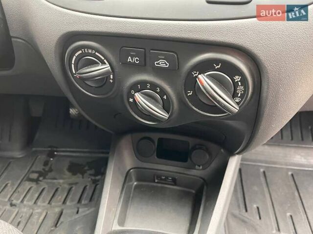 Чорний Кіа Ріо, об'ємом двигуна 1.5 л та пробігом 265 тис. км за 4700 $, фото 18 на Automoto.ua
