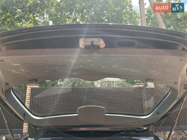 Черный Киа Рио, объемом двигателя 1.4 л и пробегом 174 тыс. км за 4200 $, фото 18 на Automoto.ua