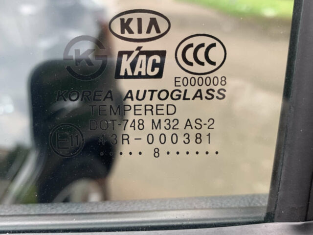 Черный Киа Рио, объемом двигателя 1.6 л и пробегом 228 тыс. км за 7100 $, фото 27 на Automoto.ua