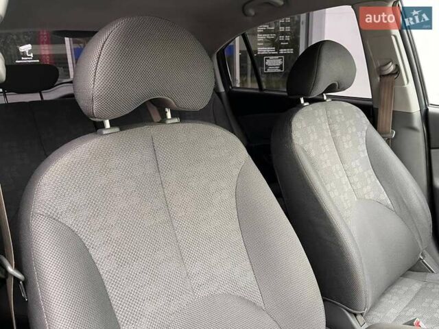 Чорний Кіа Ріо, об'ємом двигуна 1.5 л та пробігом 265 тис. км за 4700 $, фото 29 на Automoto.ua