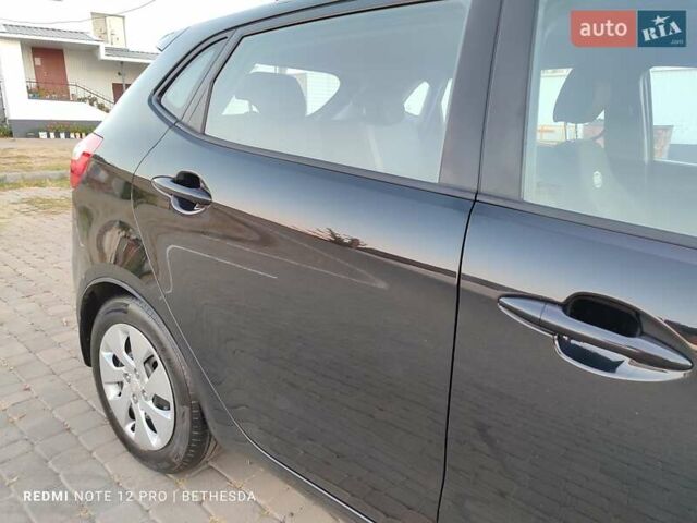 Черный Киа Рио, объемом двигателя 1.4 л и пробегом 42 тыс. км за 8200 $, фото 19 на Automoto.ua
