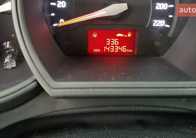 Чорний Кіа Ріо, об'ємом двигуна 1.1 л та пробігом 143 тис. км за 6830 $, фото 6 на Automoto.ua