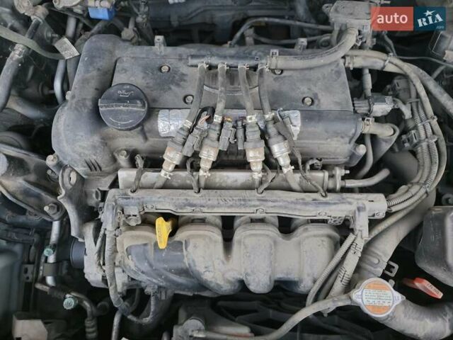 Черный Киа Рио, объемом двигателя 1.59 л и пробегом 137 тыс. км за 7750 $, фото 9 на Automoto.ua