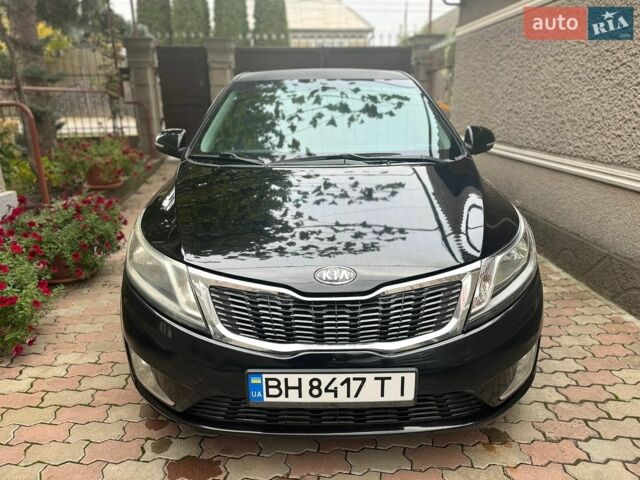 Чорний Кіа Ріо, об'ємом двигуна 1.59 л та пробігом 165 тис. км за 6400 $, фото 20 на Automoto.ua