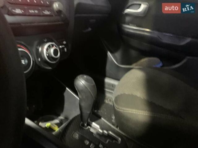 Чорний Кіа Ріо, об'ємом двигуна 1.6 л та пробігом 137 тис. км за 2999 $, фото 4 на Automoto.ua