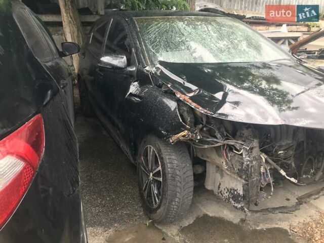 Чорний Кіа Ріо, об'ємом двигуна 1.6 л та пробігом 137 тис. км за 2999 $, фото 2 на Automoto.ua
