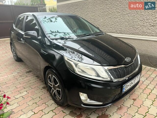 Чорний Кіа Ріо, об'ємом двигуна 1.59 л та пробігом 165 тис. км за 6400 $, фото 21 на Automoto.ua
