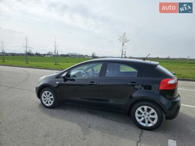 Чорний Кіа Ріо, об'ємом двигуна 1.1 л та пробігом 143 тис. км за 6830 $, фото 7 на Automoto.ua