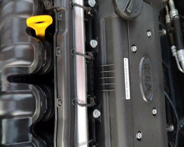 Киа Рио 2012 в Козельщине на Automoto.ua Черный Киа Рио, объемом двигателя 1.4 л и пробегом 41 тыс. км за 8200 $, фото 37 на Automoto.ua