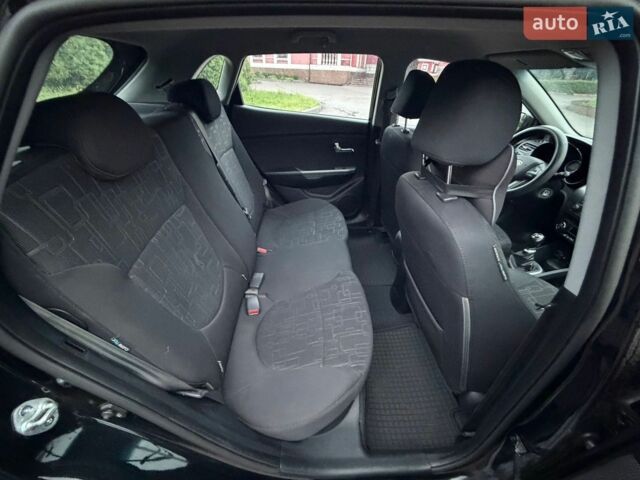 Черный Киа Рио, объемом двигателя 1.6 л и пробегом 94 тыс. км за 7300 $, фото 16 на Automoto.ua