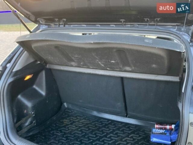 Чорний Кіа Ріо, об'ємом двигуна 1.4 л та пробігом 169 тис. км за 4499 $, фото 9 на Automoto.ua