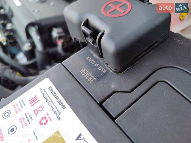 Чорний Кіа Ріо, об'ємом двигуна 1.4 л та пробігом 41 тис. км за 8500 $, фото 51 на Automoto.ua