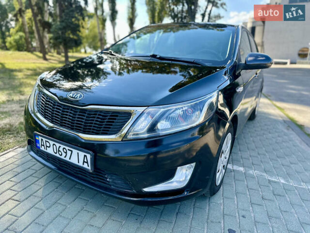 Чорний Кіа Ріо, об'ємом двигуна 1.59 л та пробігом 156 тис. км за 6700 $, фото 10 на Automoto.ua