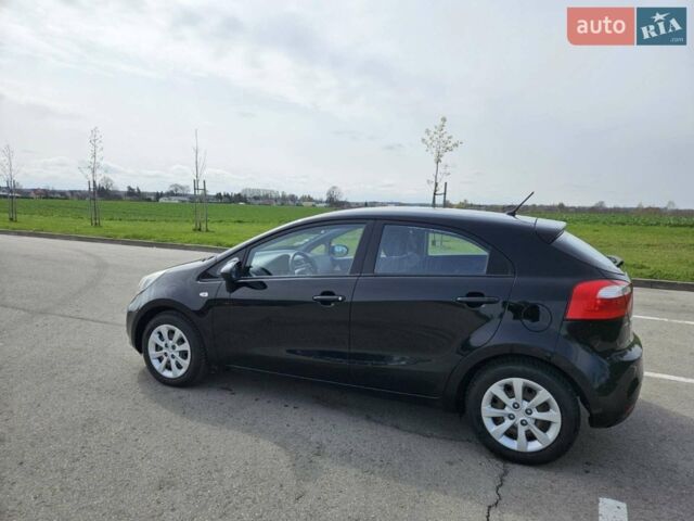 Черный Киа Рио, объемом двигателя 1.1 л и пробегом 143 тыс. км за 6830 $, фото 7 на Automoto.ua