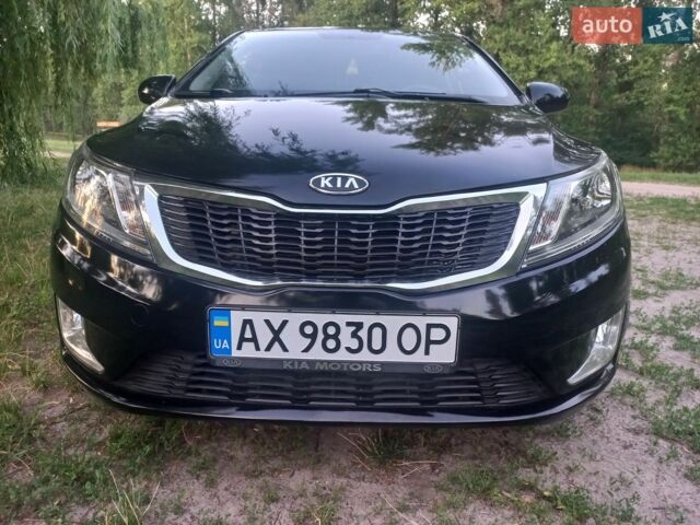 Чорний Кіа Ріо, об'ємом двигуна 1.59 л та пробігом 113 тис. км за 8500 $, фото 2 на Automoto.ua