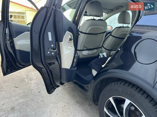 Черный Киа Рио, объемом двигателя 1.6 л и пробегом 280 тыс. км за 7700 $, фото 8 на Automoto.ua