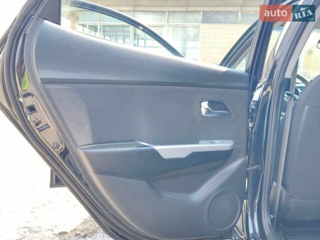 Черный Киа Рио, объемом двигателя 1.59 л и пробегом 62 тыс. км за 9000 $, фото 15 на Automoto.ua