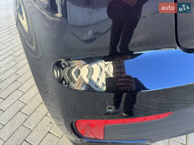 Черный Киа Рио, объемом двигателя 1.4 л и пробегом 159 тыс. км за 11500 $, фото 12 на Automoto.ua
