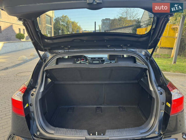 Черный Киа Рио, объемом двигателя 1.4 л и пробегом 159 тыс. км за 11500 $, фото 27 на Automoto.ua