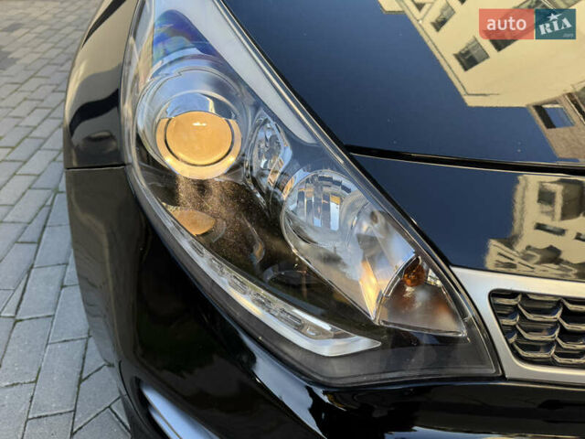 Черный Киа Рио, объемом двигателя 1.4 л и пробегом 159 тыс. км за 11500 $, фото 8 на Automoto.ua