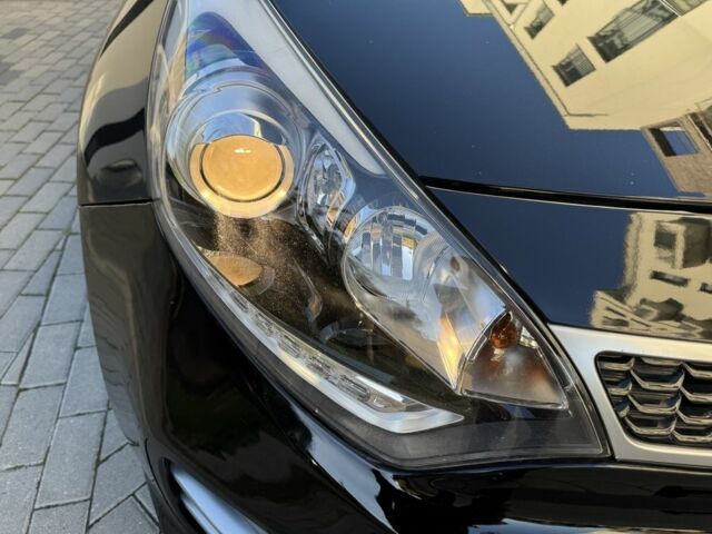 Черный Киа Рио, объемом двигателя 1.4 л и пробегом 159 тыс. км за 11200 $, фото 8 на Automoto.ua