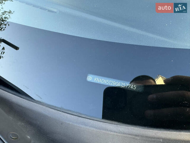 Черный Киа Рио, объемом двигателя 1.4 л и пробегом 159 тыс. км за 11500 $, фото 10 на Automoto.ua