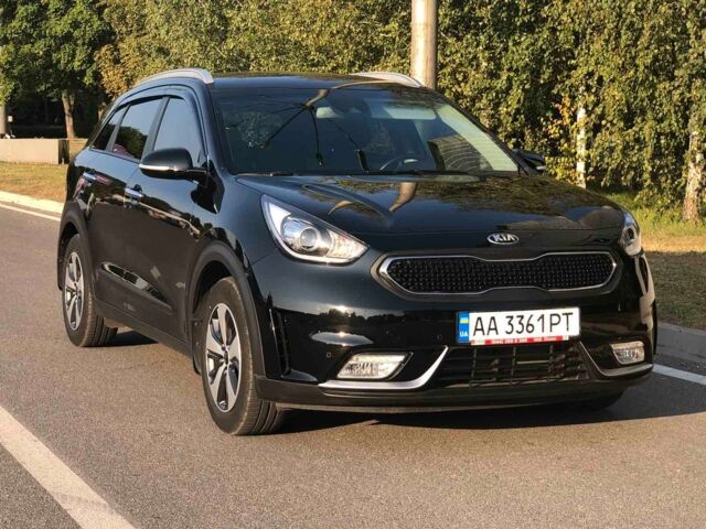 Черный Киа Рио, объемом двигателя 1.6 л и пробегом 34 тыс. км за 21000 $, фото 8 на Automoto.ua