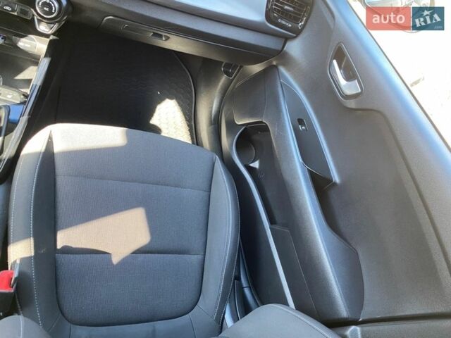 Чорний Кіа Ріо, об'ємом двигуна 1.4 л та пробігом 89 тис. км за 12700 $, фото 31 на Automoto.ua