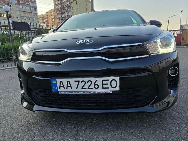 Чорний Кіа Ріо, об'ємом двигуна 1.4 л та пробігом 8 тис. км за 13999 $, фото 43 на Automoto.ua