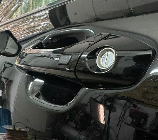 Чорний Кіа Ріо, об'ємом двигуна 1.37 л та пробігом 67 тис. км за 14999 $, фото 20 на Automoto.ua