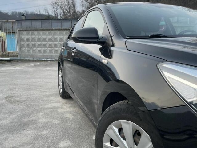 Черный Киа Рио, объемом двигателя 1.4 л и пробегом 51 тыс. км за 13000 $, фото 7 на Automoto.ua