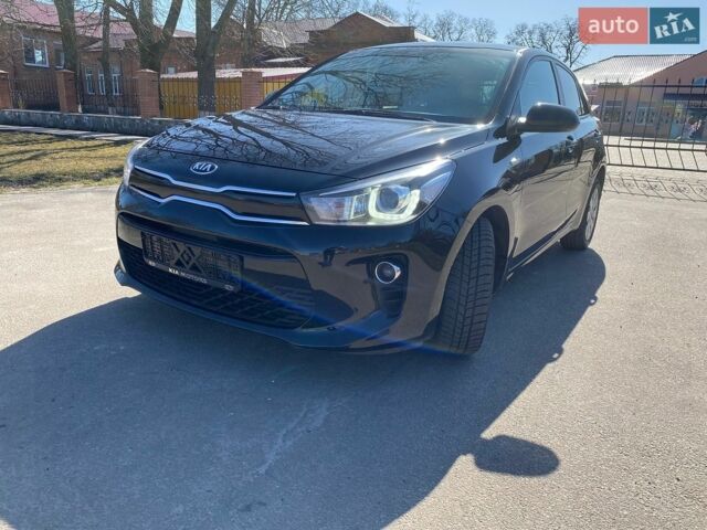 Чорний Кіа Ріо, об'ємом двигуна 0 л та пробігом 92 тис. км за 11500 $, фото 8 на Automoto.ua