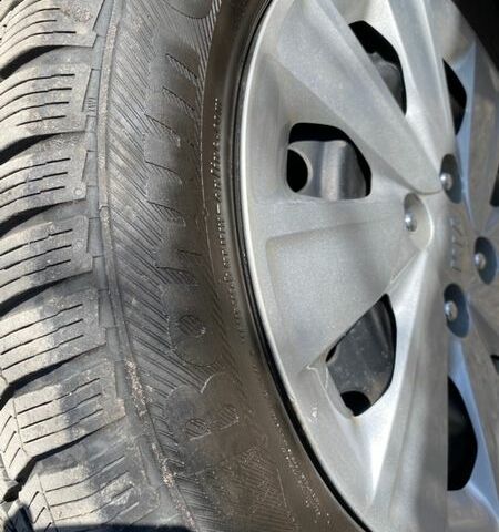 Чорний Кіа Ріо, об'ємом двигуна 1.4 л та пробігом 89 тис. км за 12700 $, фото 18 на Automoto.ua