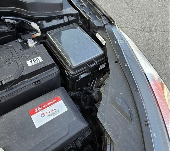 Черный Киа Рио, объемом двигателя 1.4 л и пробегом 6 тыс. км за 15300 $, фото 36 на Automoto.ua