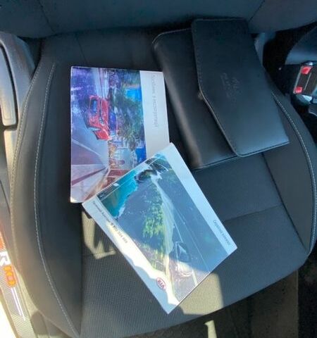 Чорний Кіа Ріо, об'ємом двигуна 1.4 л та пробігом 89 тис. км за 12700 $, фото 6 на Automoto.ua