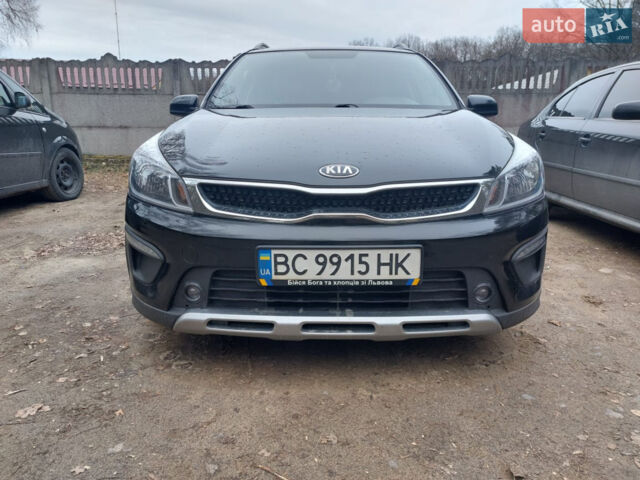 Черный Киа Рио, объемом двигателя 1.59 л и пробегом 93 тыс. км за 12000 $, фото 3 на Automoto.ua