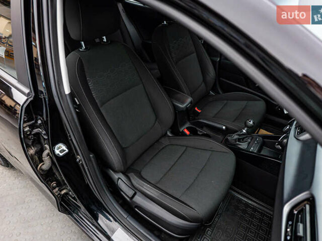 Чорний Кіа Ріо, об'ємом двигуна 1.2 л та пробігом 94 тис. км за 10904 $, фото 17 на Automoto.ua