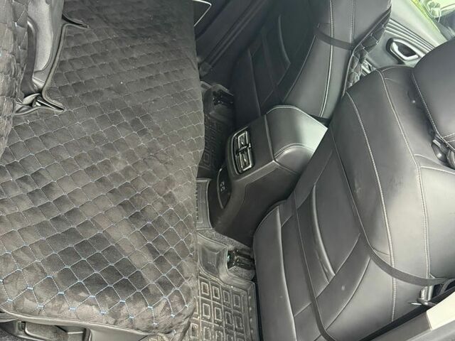 Чорний Кіа Ріо, об'ємом двигуна 1.6 л та пробігом 96 тис. км за 12500 $, фото 1 на Automoto.ua