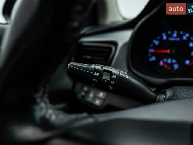 Чорний Кіа Ріо, об'ємом двигуна 1.2 л та пробігом 94 тис. км за 10904 $, фото 13 на Automoto.ua