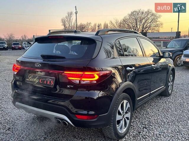 Чорний Кіа Ріо, об'ємом двигуна 1.59 л та пробігом 92 тис. км за 16200 $, фото 4 на Automoto.ua