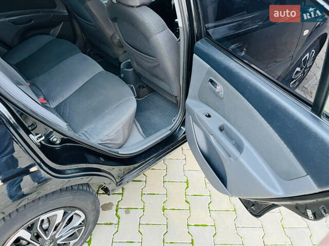 Черный Киа Рио, объемом двигателя 1.4 л и пробегом 297 тыс. км за 3999 $, фото 20 на Automoto.ua