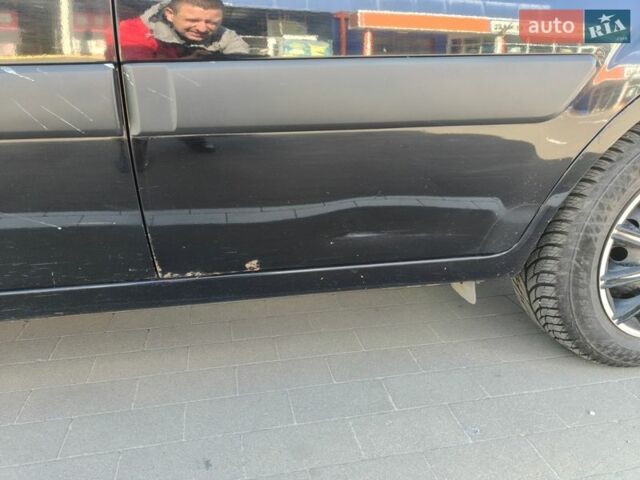 Черный Киа Рио, объемом двигателя 1.4 л и пробегом 187 тыс. км за 4300 $, фото 15 на Automoto.ua