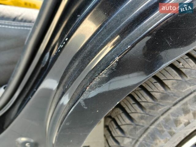 Черный Киа Рио, объемом двигателя 1.4 л и пробегом 187 тыс. км за 4300 $, фото 16 на Automoto.ua