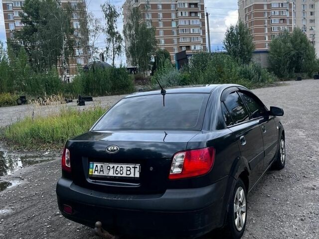 Черный Киа Рио, объемом двигателя 0 л и пробегом 300 тыс. км за 2100 $, фото 8 на Automoto.ua