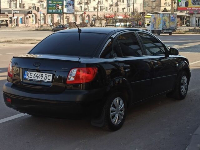 Чорний Кіа Ріо, об'ємом двигуна 0 л та пробігом 260 тис. км за 4850 $, фото 14 на Automoto.ua