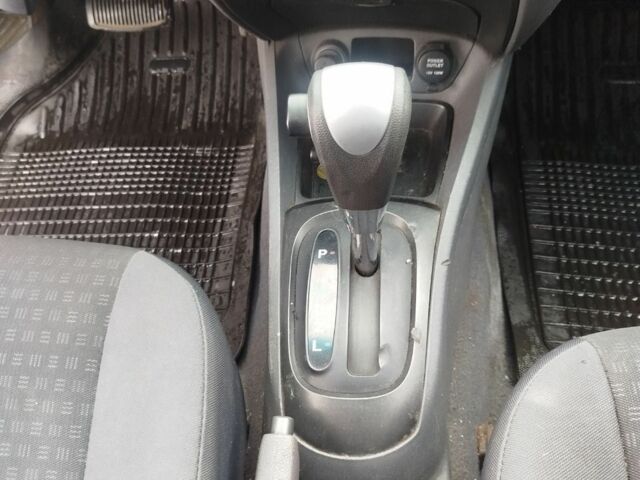 Чорний Кіа Ріо, об'ємом двигуна 0 л та пробігом 76 тис. км за 2850 $, фото 6 на Automoto.ua