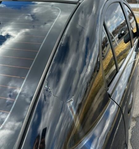 Черный Киа Рио, объемом двигателя 1.49 л и пробегом 152 тыс. км за 3500 $, фото 10 на Automoto.ua