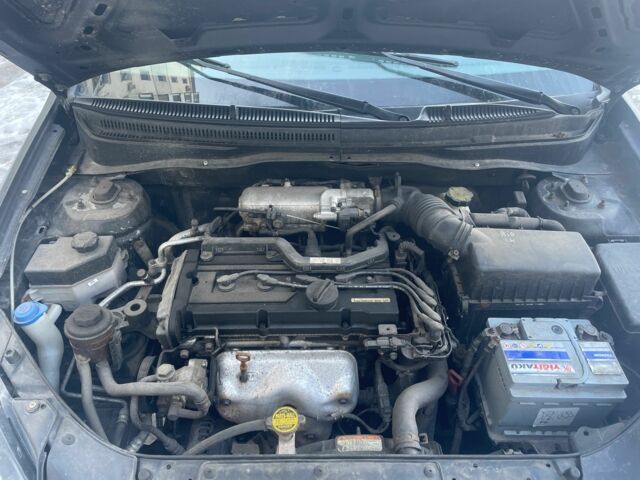 Чорний Кіа Ріо, об'ємом двигуна 0 л та пробігом 205 тис. км за 1400 $, фото 6 на Automoto.ua