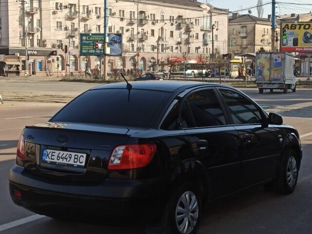 Чорний Кіа Ріо, об'ємом двигуна 0 л та пробігом 260 тис. км за 4850 $, фото 12 на Automoto.ua