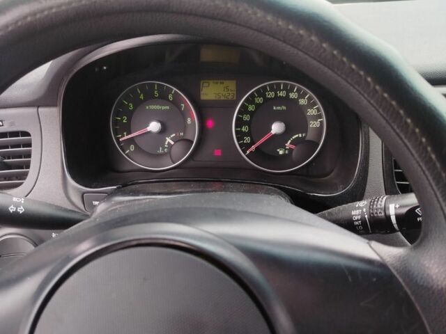 Чорний Кіа Ріо, об'ємом двигуна 0 л та пробігом 76 тис. км за 2850 $, фото 5 на Automoto.ua